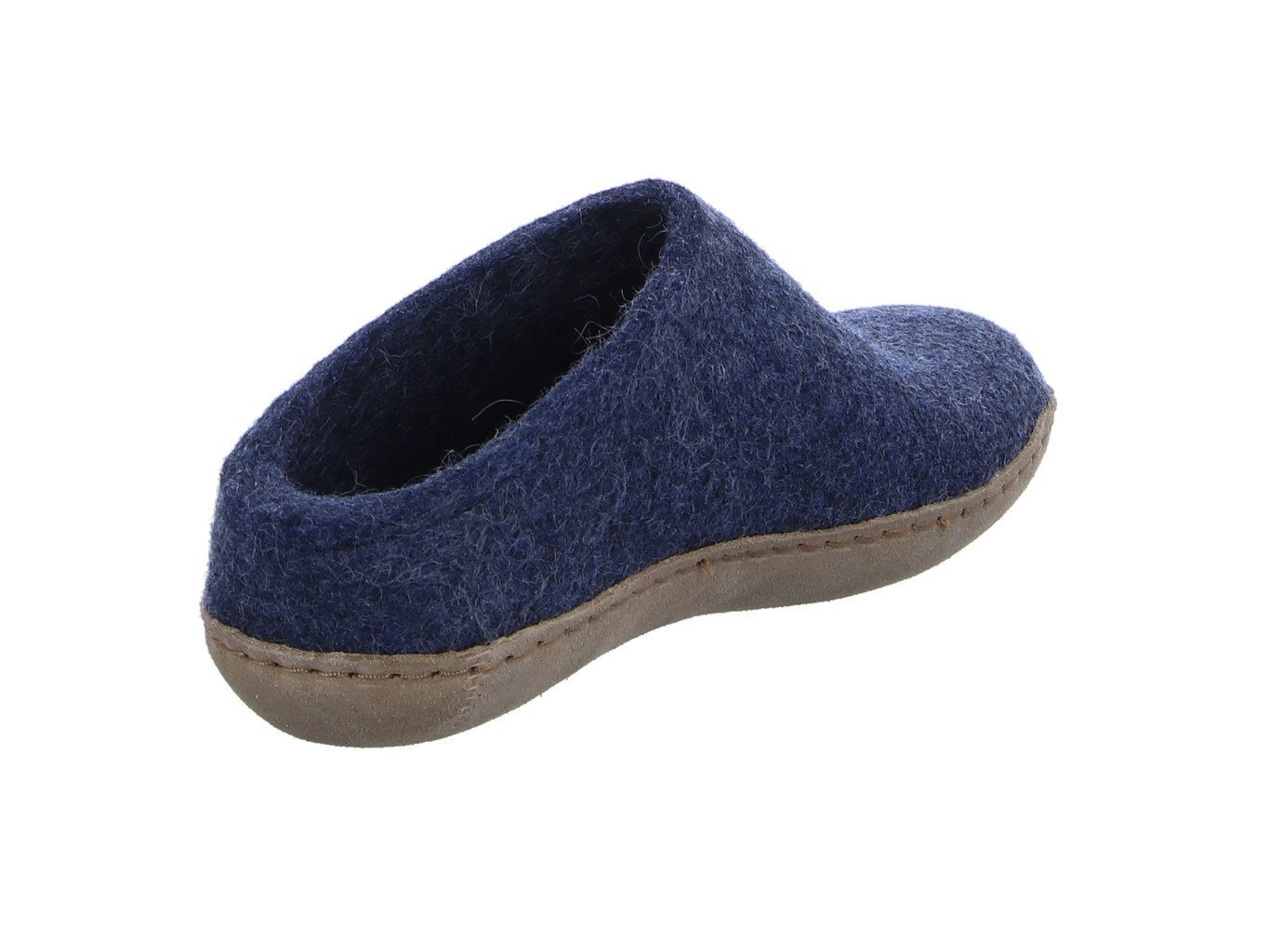 glerups dk »Open Heel« Pantoffel