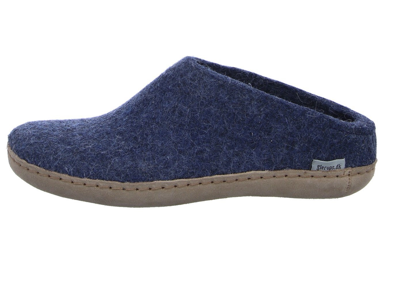 glerups dk »Open Heel« Pantoffel