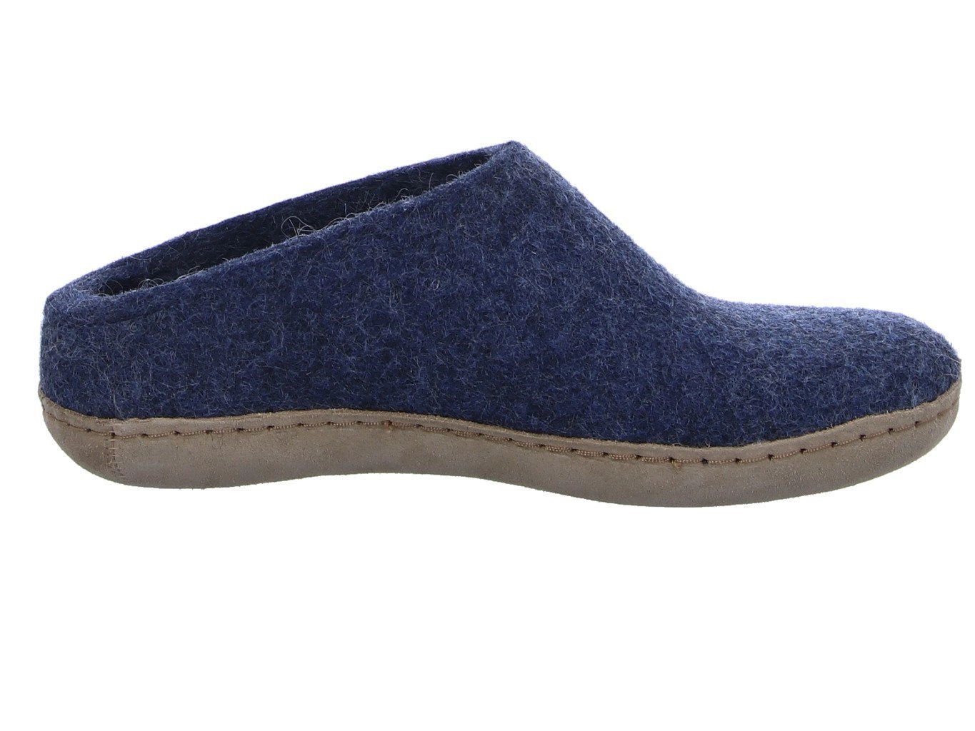 glerups dk »Open Heel« Pantoffel