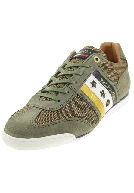 Pantofola d´Oro »IMOLA CANVAS UOMO LOW« Sneaker