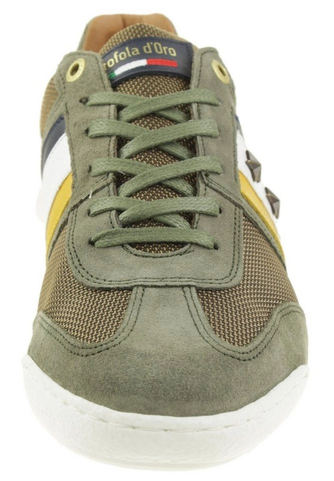 Pantofola d´Oro »IMOLA CANVAS UOMO LOW« Sneaker