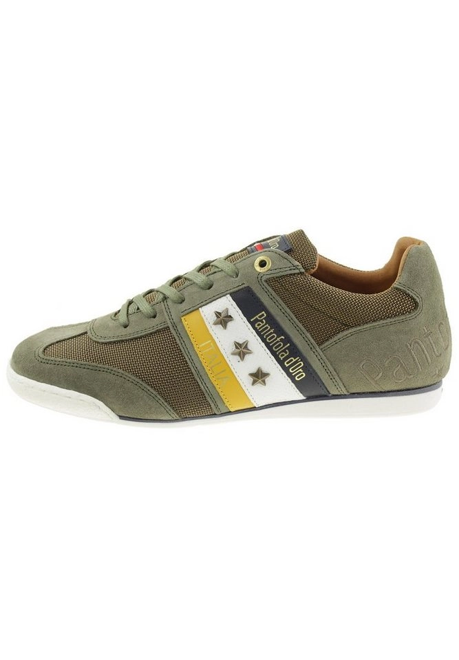 Pantofola d´Oro »IMOLA CANVAS UOMO LOW« Sneaker