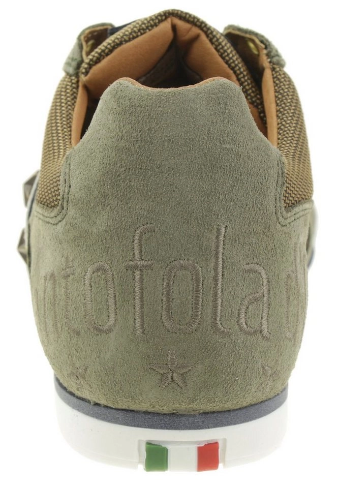 Pantofola d´Oro »IMOLA CANVAS UOMO LOW« Sneaker
