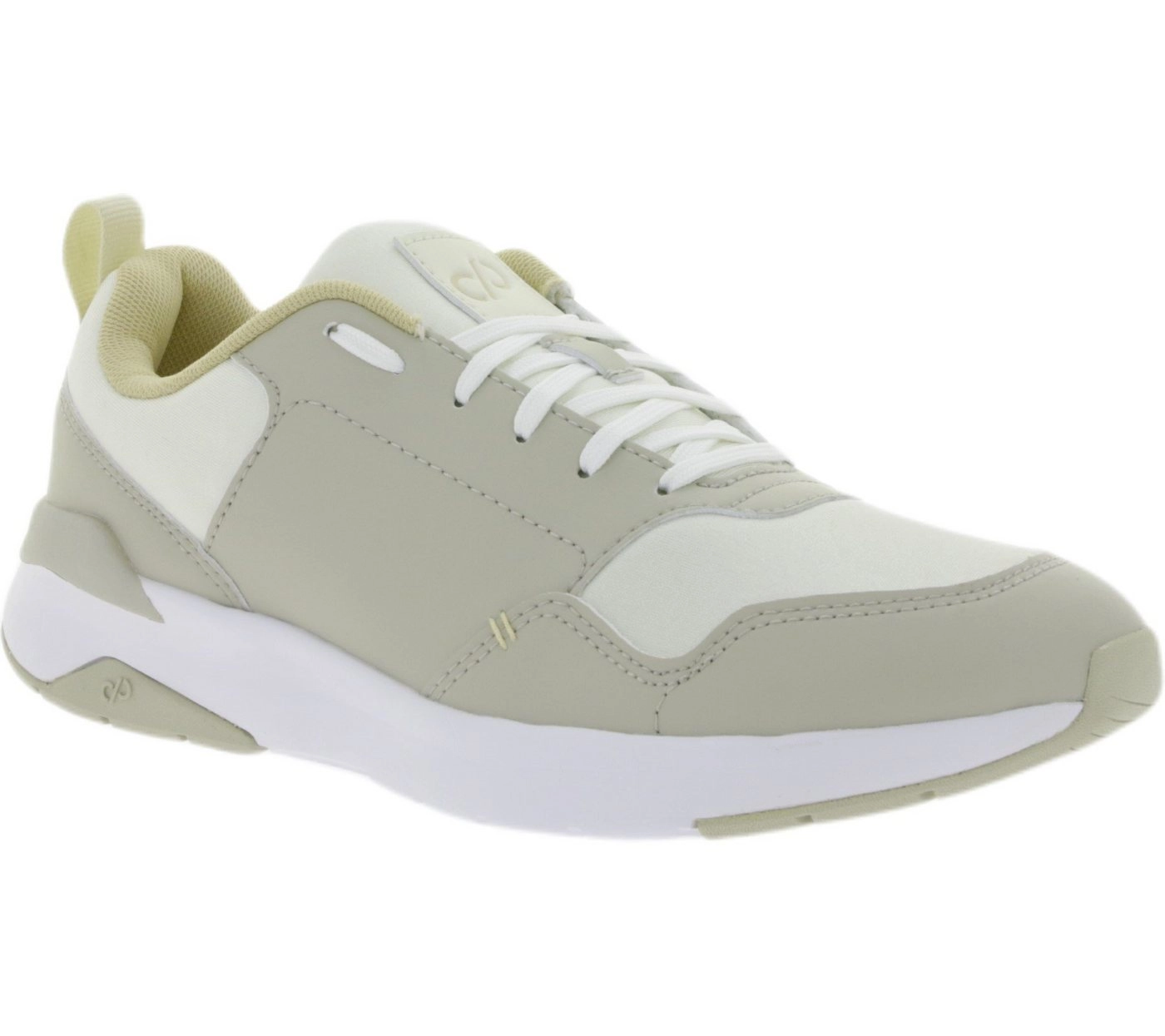 CARE OF BY PUMA »CARE OF by PUMA Damen Sneaker Turn-Schuhe Runner Freizeit-Schuhe Beige/Weiß« Sneaker