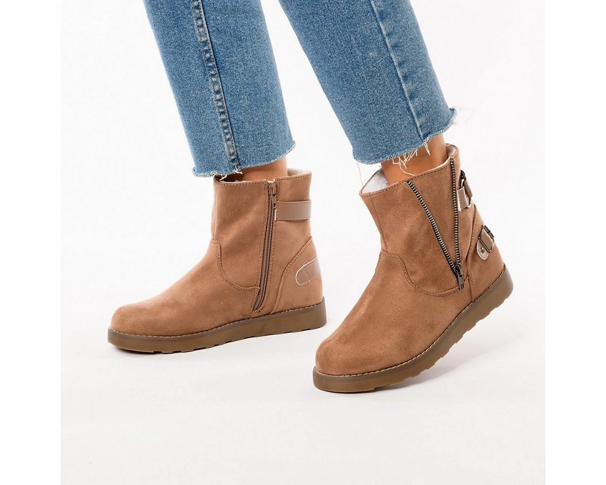 ambellis »Winterstiefeletten« Winterstiefelette