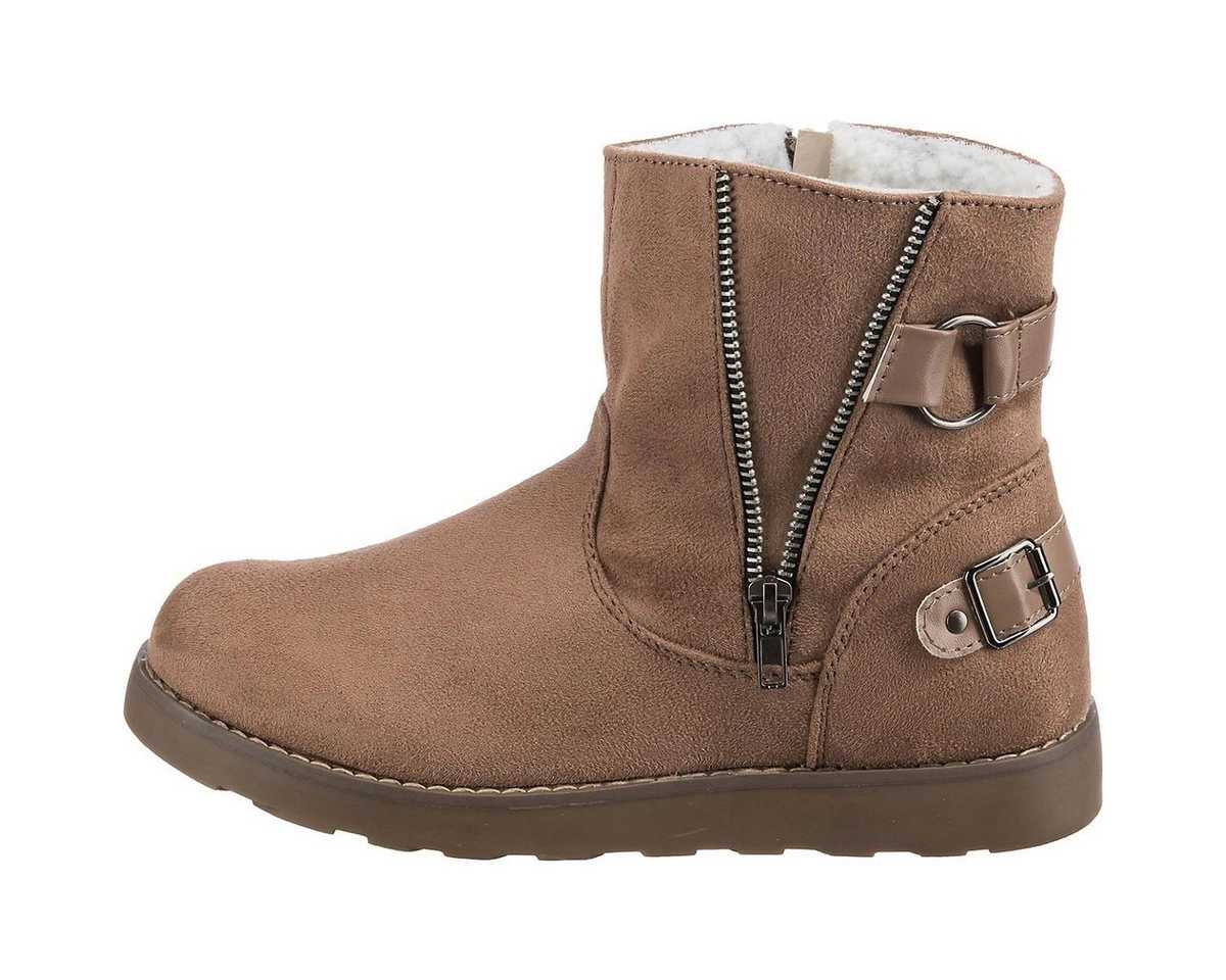 ambellis »Winterstiefeletten« Winterstiefelette