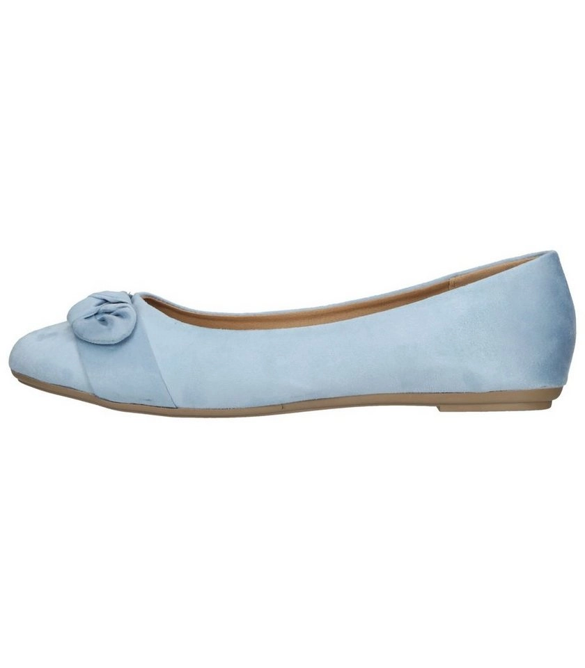 Fitters Footwear »Ballerinas Mikrofaser« Ballerina