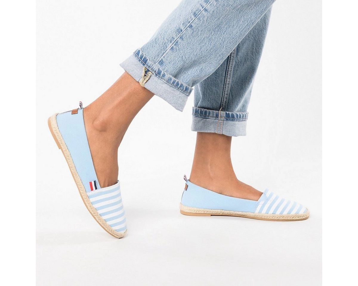 Inselhauptstadt »Insel Espadrilles« Espadrille
