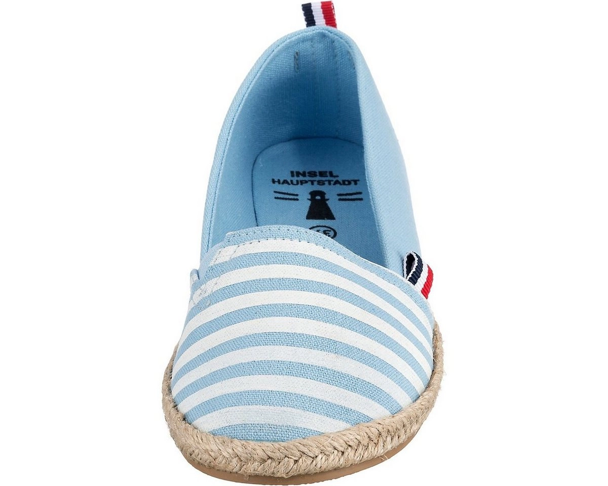 Inselhauptstadt »Insel Espadrilles« Espadrille