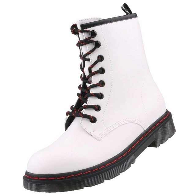 Dockers by Gerli »45TS201-600500« Schnürstiefelette