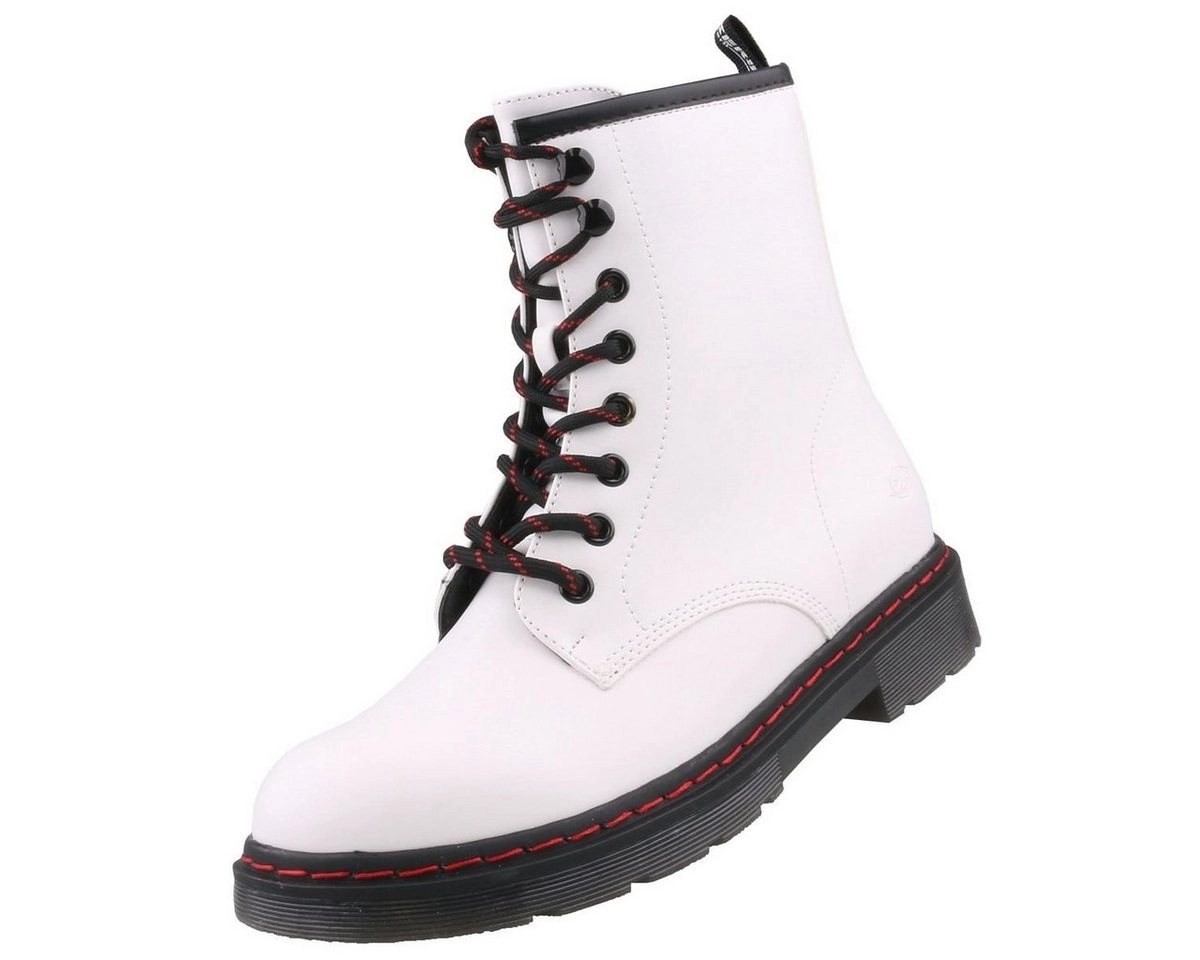 Dockers by Gerli »45TS201-600500« Schnürstiefelette