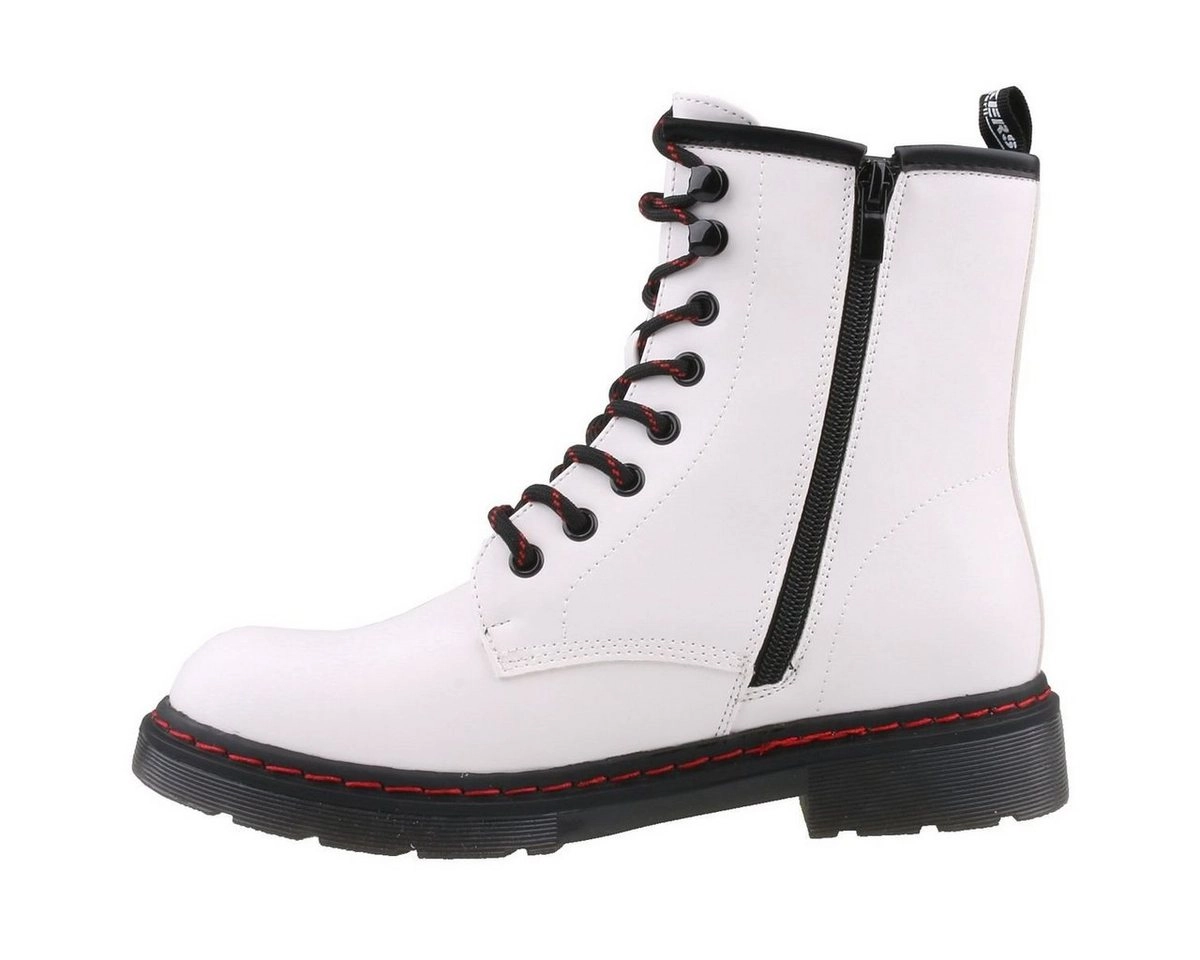 Dockers by Gerli »45TS201-600500« Schnürstiefelette