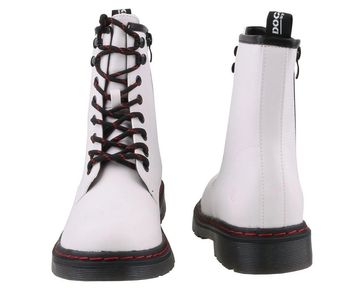 Dockers by Gerli »45TS201-600500« Schnürstiefelette