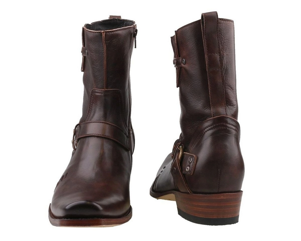 Sendra Boots »8923-Corona 3205« Schnürstiefelette