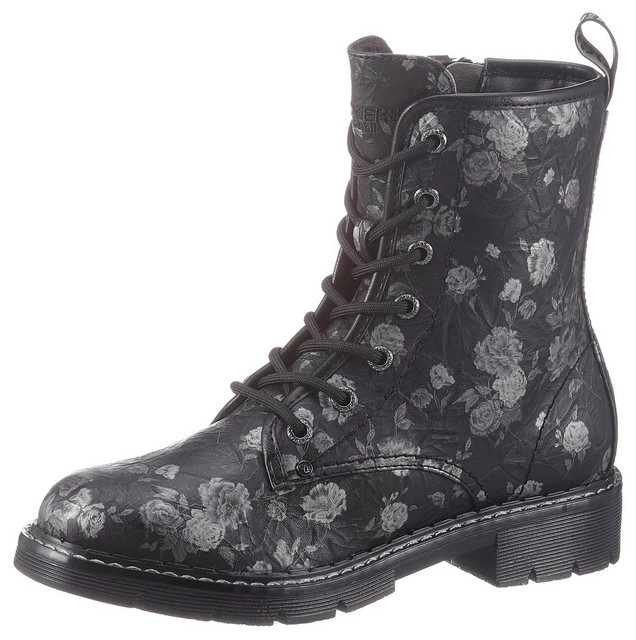 Dockers by Gerli »45PN201-610155« Schnürstiefelette