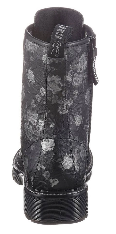 Dockers by Gerli »45PN201-610155« Schnürstiefelette