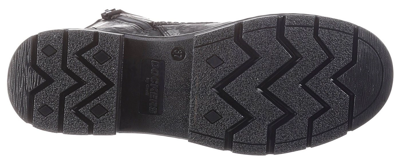 Dockers by Gerli »45PN201-610155« Schnürstiefelette