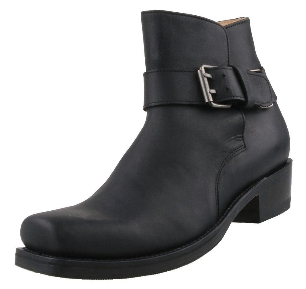 Sendra Boots »10730-Sprinter Negro« Schnürstiefelette