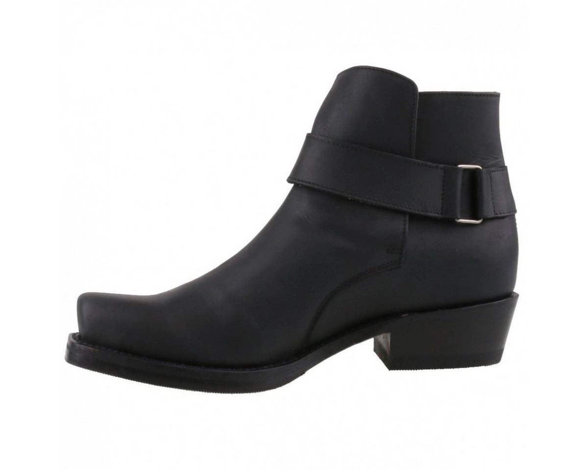 Sendra Boots »10730-Sprinter Negro« Schnürstiefelette