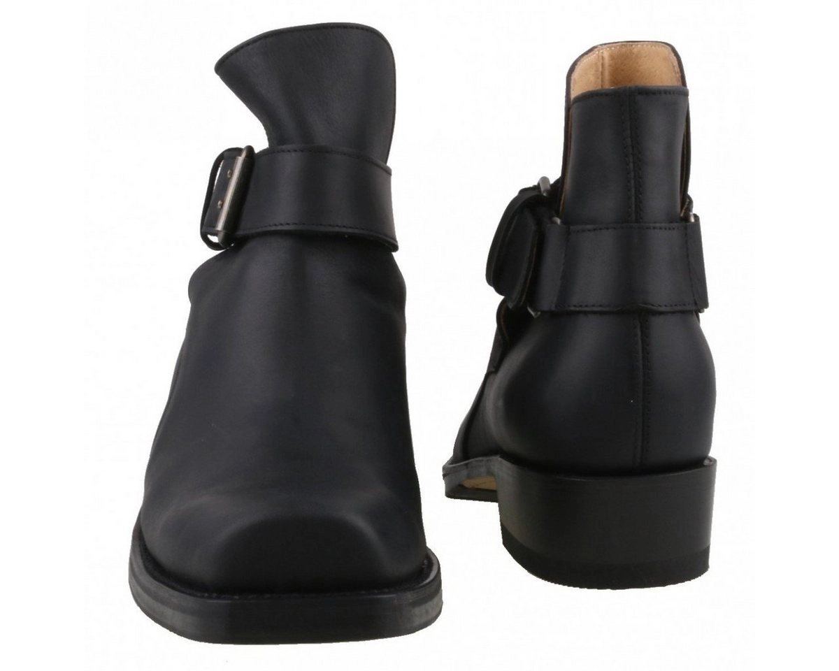 Sendra Boots »10730-Sprinter Negro« Schnürstiefelette