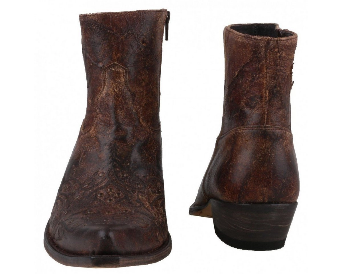 Sendra Boots »11836-Palma Cuoio Ox Natural« Schnürstiefelette