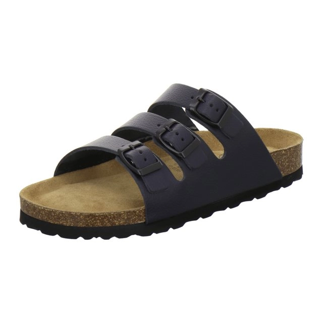 AFS-Schuhe »2133« Pantolette für Damen aus Leder mit Fußbett, Made in Germany