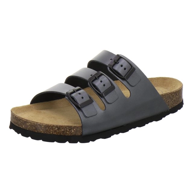 AFS-Schuhe »2133« Pantolette für Damen aus Leder mit Fußbett, Made in Germany