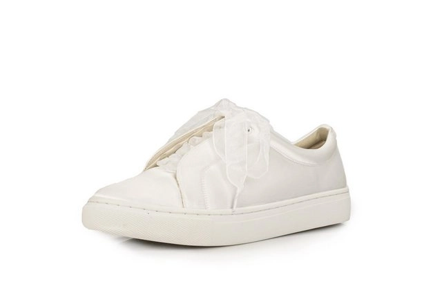 White Lady »936 Satin - Brautsneaker« Sneaker