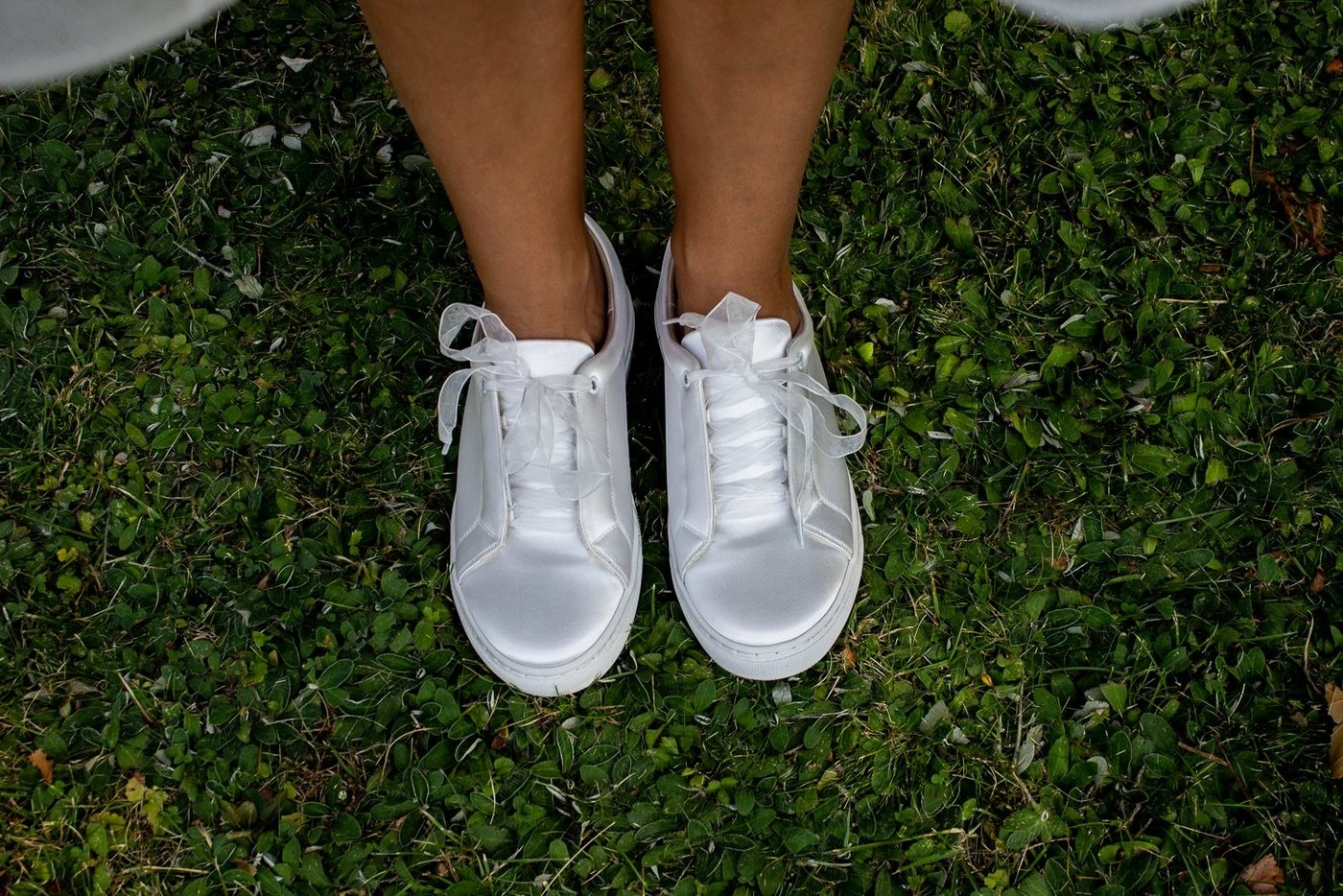 White Lady »936 Satin - Brautsneaker« Sneaker