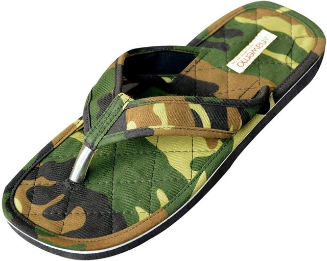Nawemo »Zimtslipper Nawemo "Camouflage"« Slipper