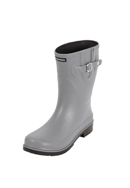 Regenliebe »Pfütze« Gummistiefel leichter Regenstiefel ohne Weichmacher