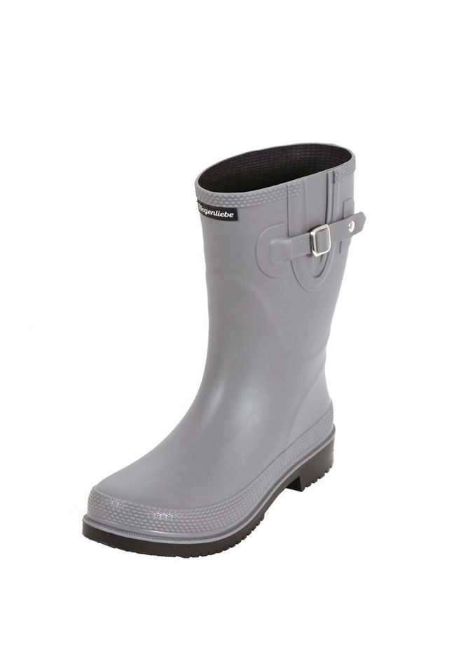 Regenliebe »Pfütze« Gummistiefel leichter Regenstiefel ohne Weichmacher