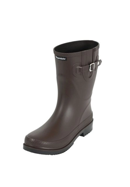Regenliebe »Pfütze« Gummistiefel leichter Regenstiefel ohne Weichmacher