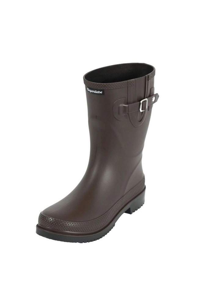 Regenliebe »Pfütze« Gummistiefel leichter Regenstiefel ohne Weichmacher