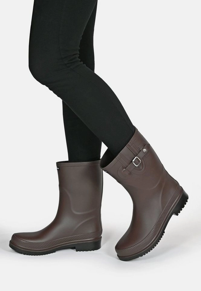 Regenliebe »Pfütze« Gummistiefel leichter Regenstiefel ohne Weichmacher