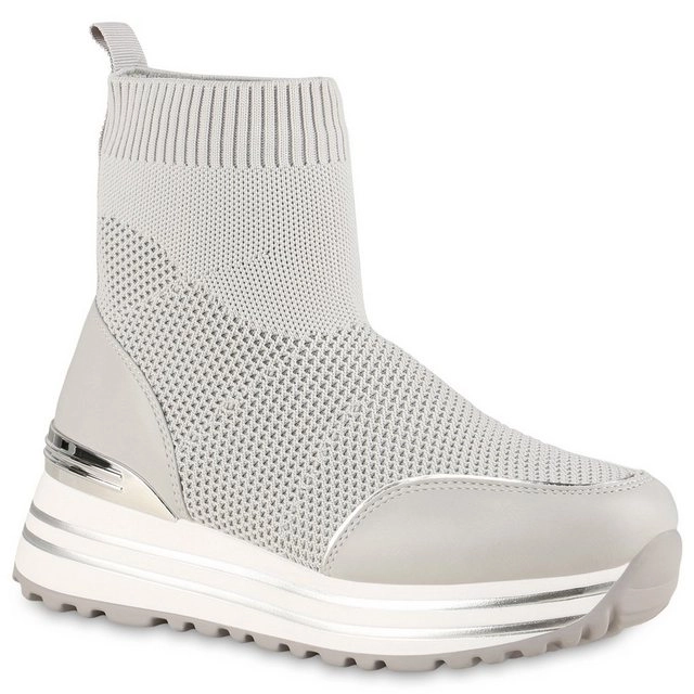 VAN HILL »838408« Sneaker Bequeme Schuhe