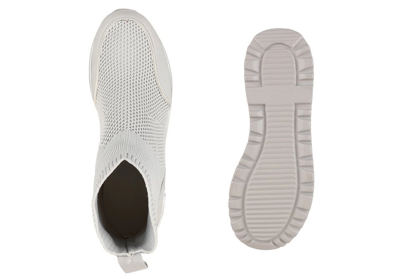 VAN HILL »838408« Sneaker Bequeme Schuhe