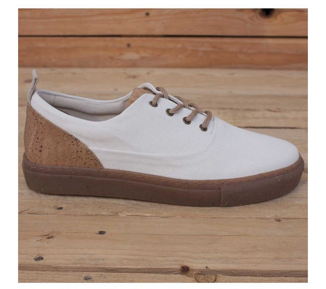 bleed clothing »Bleed ECO4 Sneaker naturweiß« Sneaker Vegan