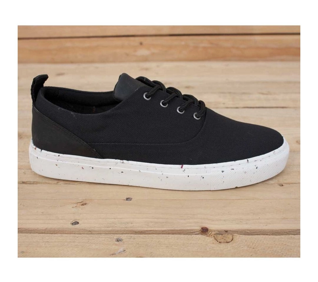 bleed clothing »Bleed ECO4 Sneaker schwarz, weiß« Sneaker Vegan
