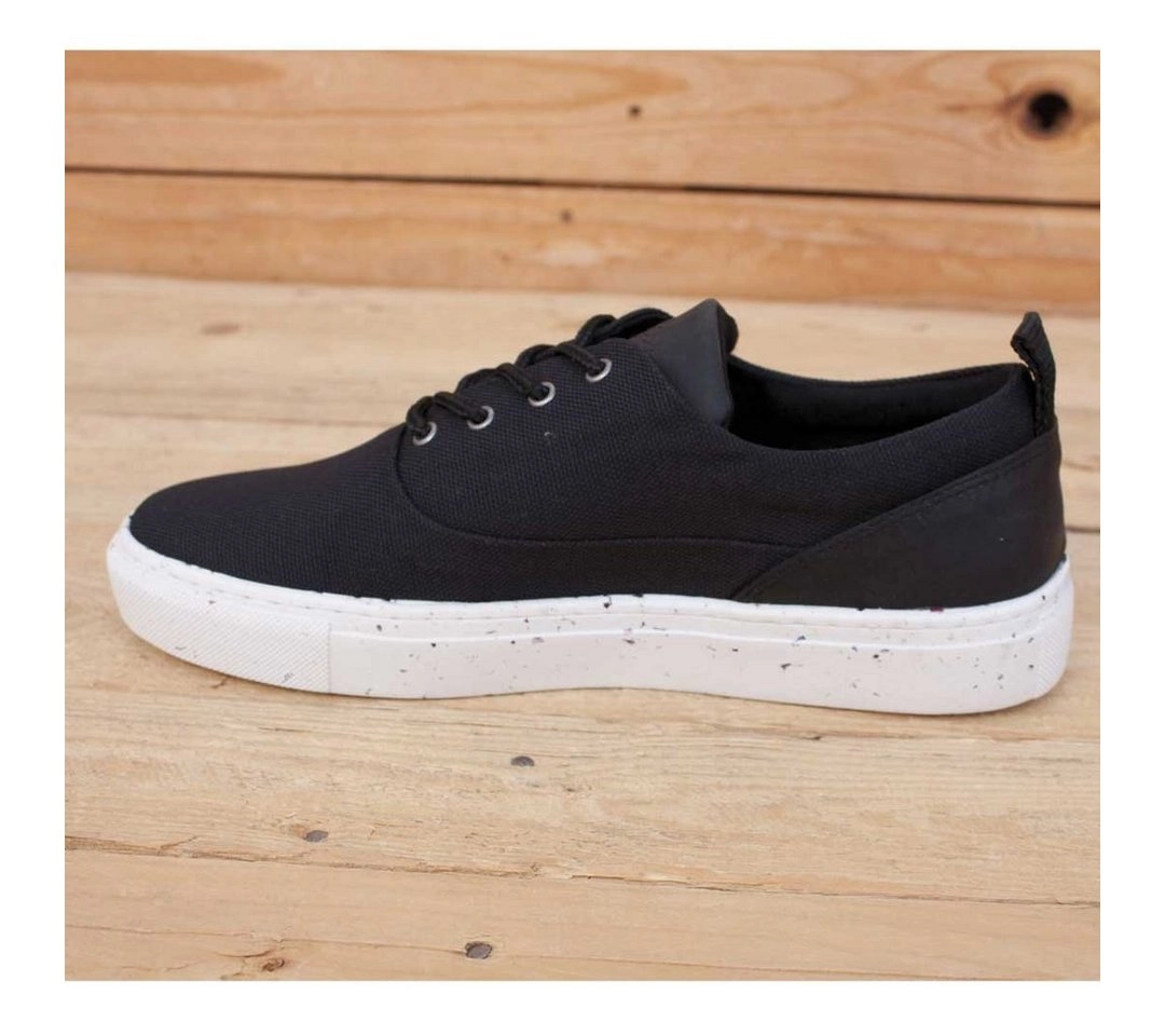 bleed clothing »Bleed ECO4 Sneaker schwarz, weiß« Sneaker Vegan