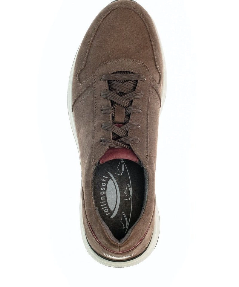 Gabor Rollingsoft »GABOR Sneaker Braun« Sneaker