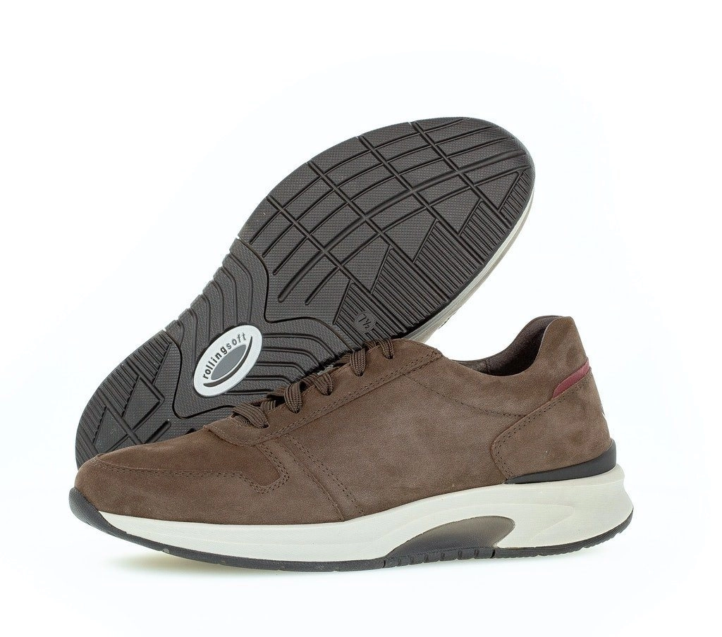 Gabor Rollingsoft »GABOR Sneaker Braun« Sneaker