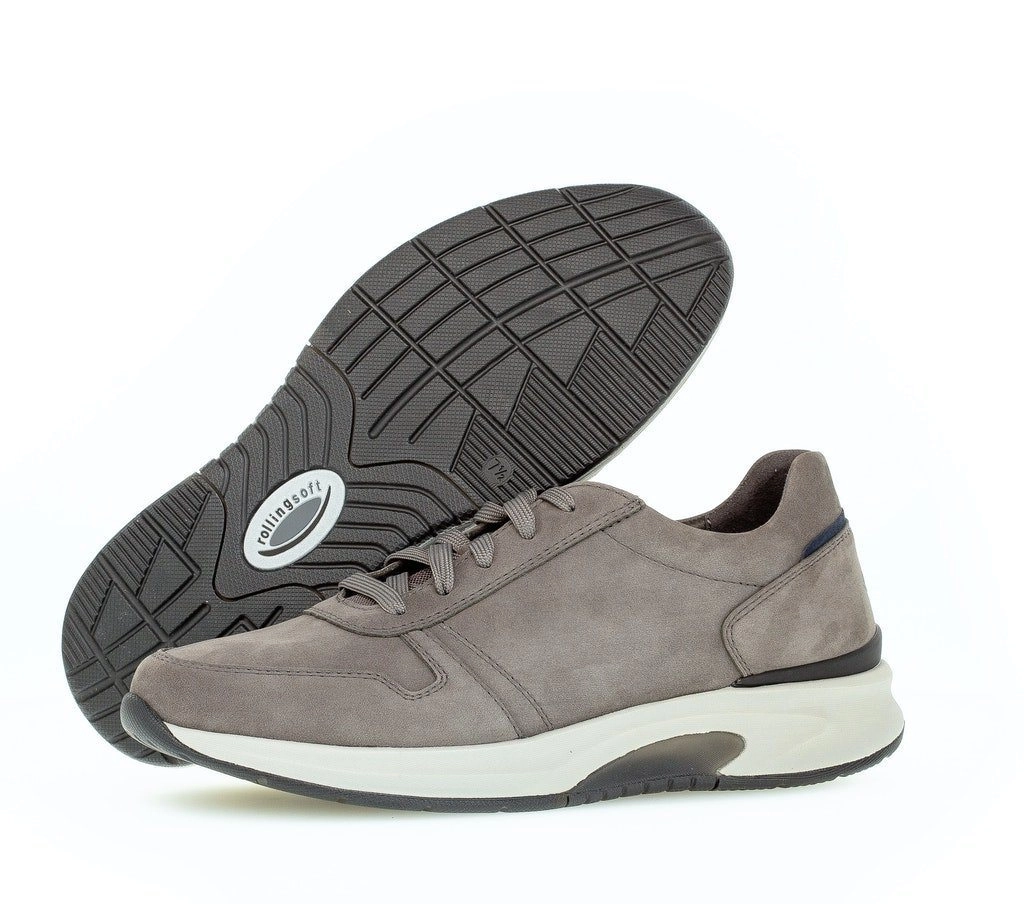 Gabor Rollingsoft »GABOR Sneaker Grau« Sneaker