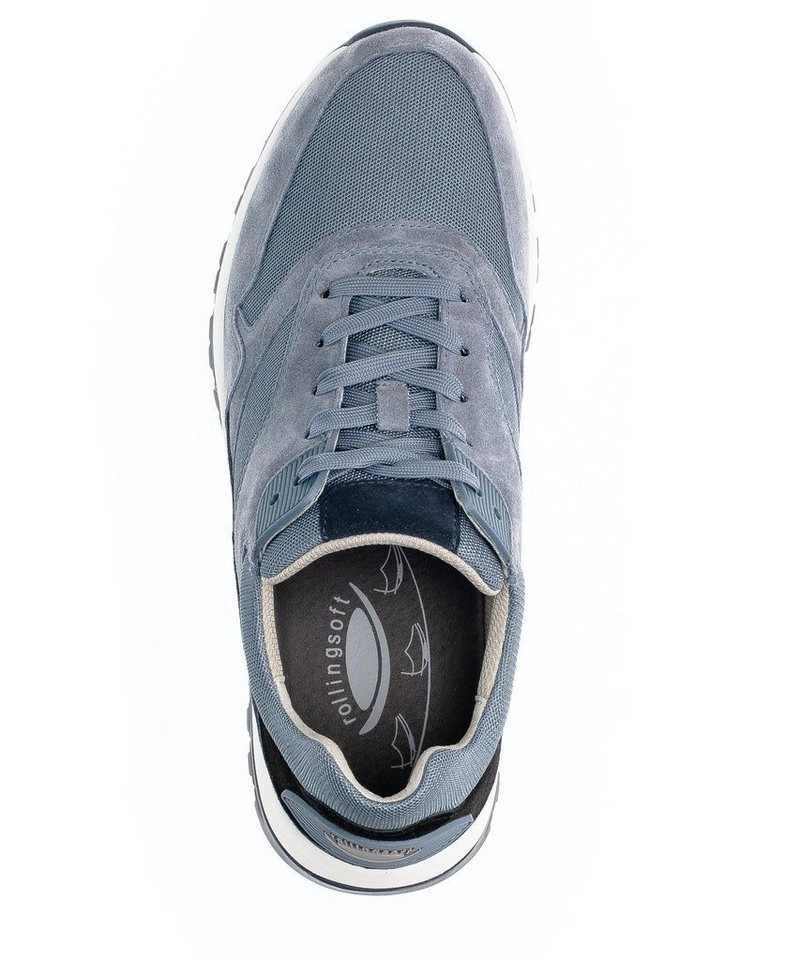 Gabor Rollingsoft »GABOR Sneaker Blau« Sneaker