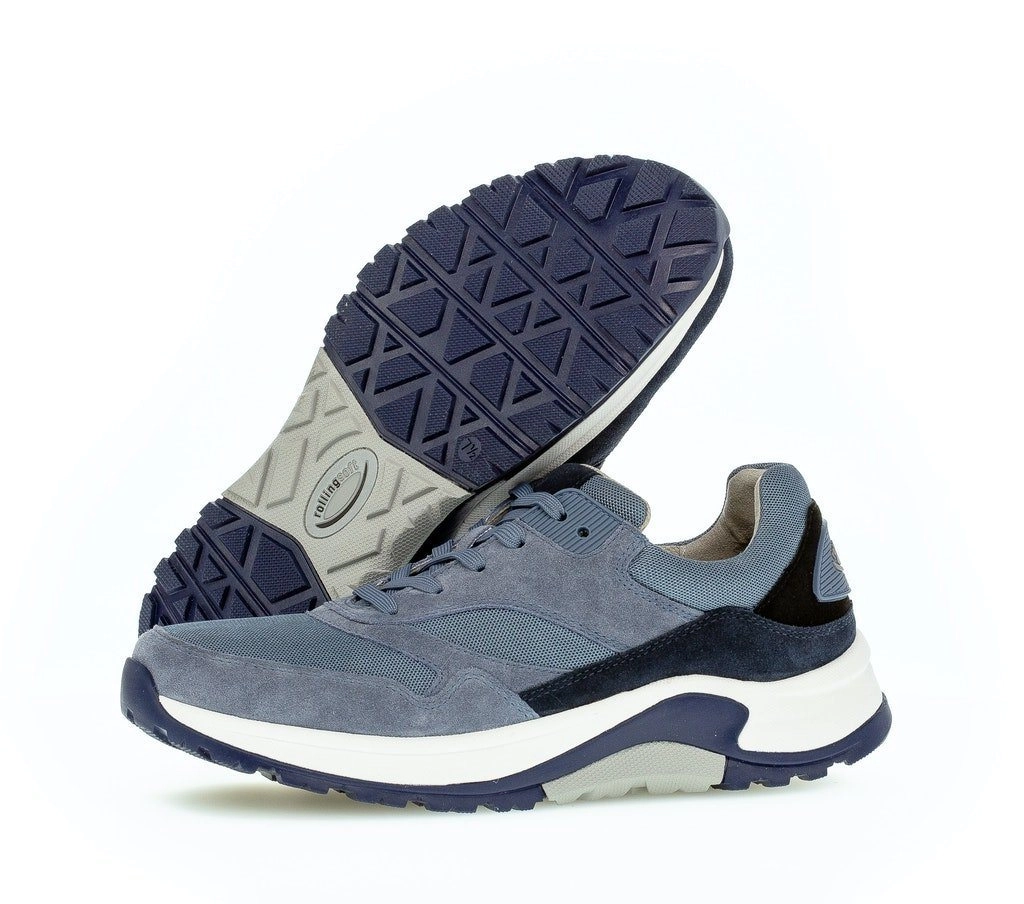 Gabor Rollingsoft »GABOR Sneaker Blau« Sneaker