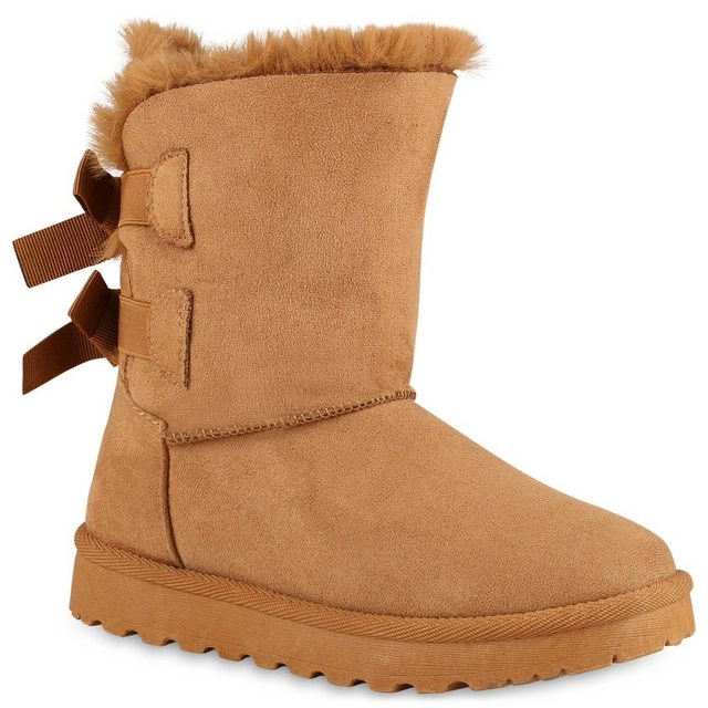 VAN HILL »838098« Winterboots Bequeme Schuhe