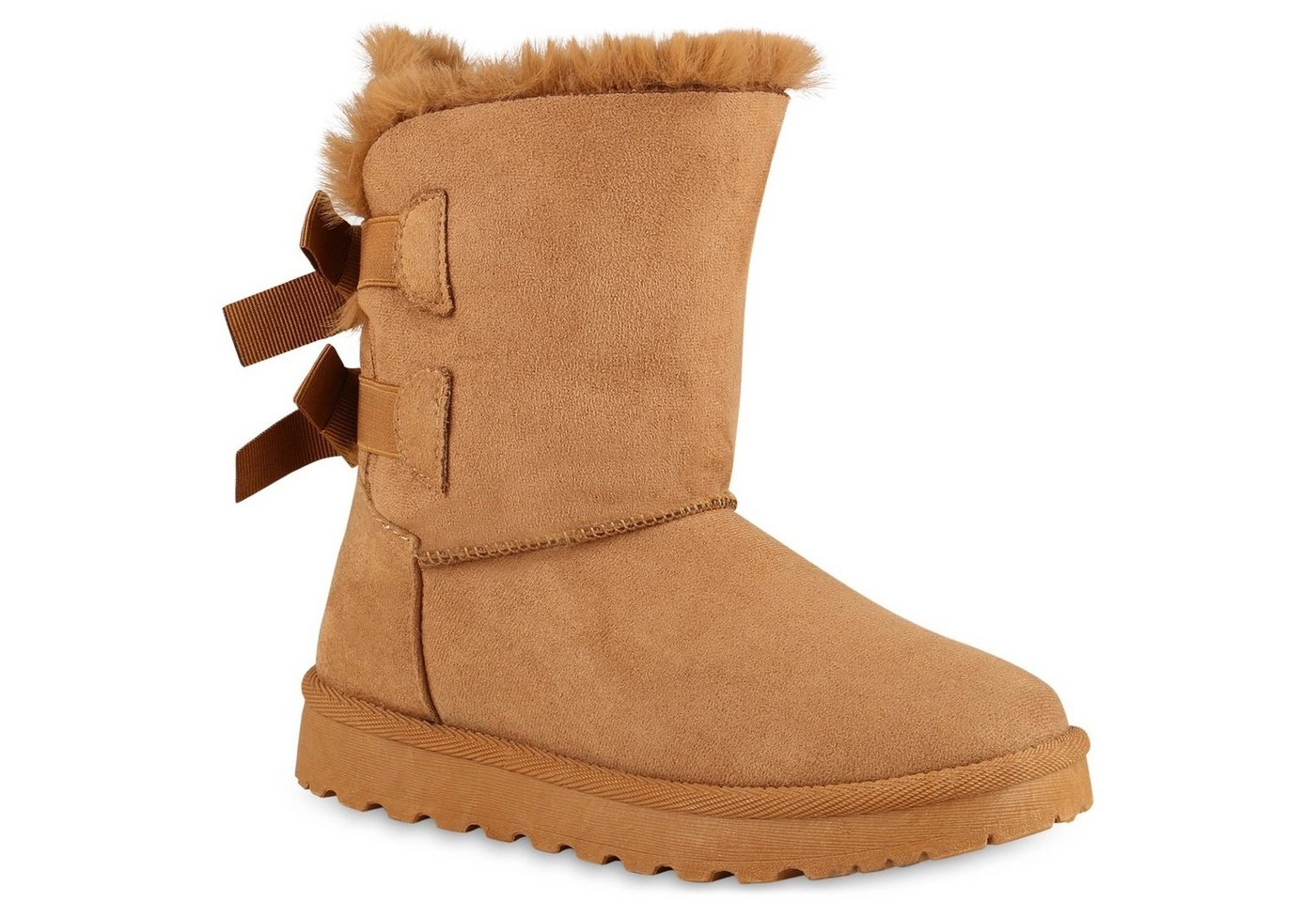 VAN HILL »838098« Winterboots Bequeme Schuhe