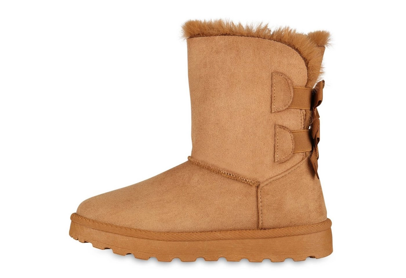 VAN HILL »838098« Winterboots Bequeme Schuhe