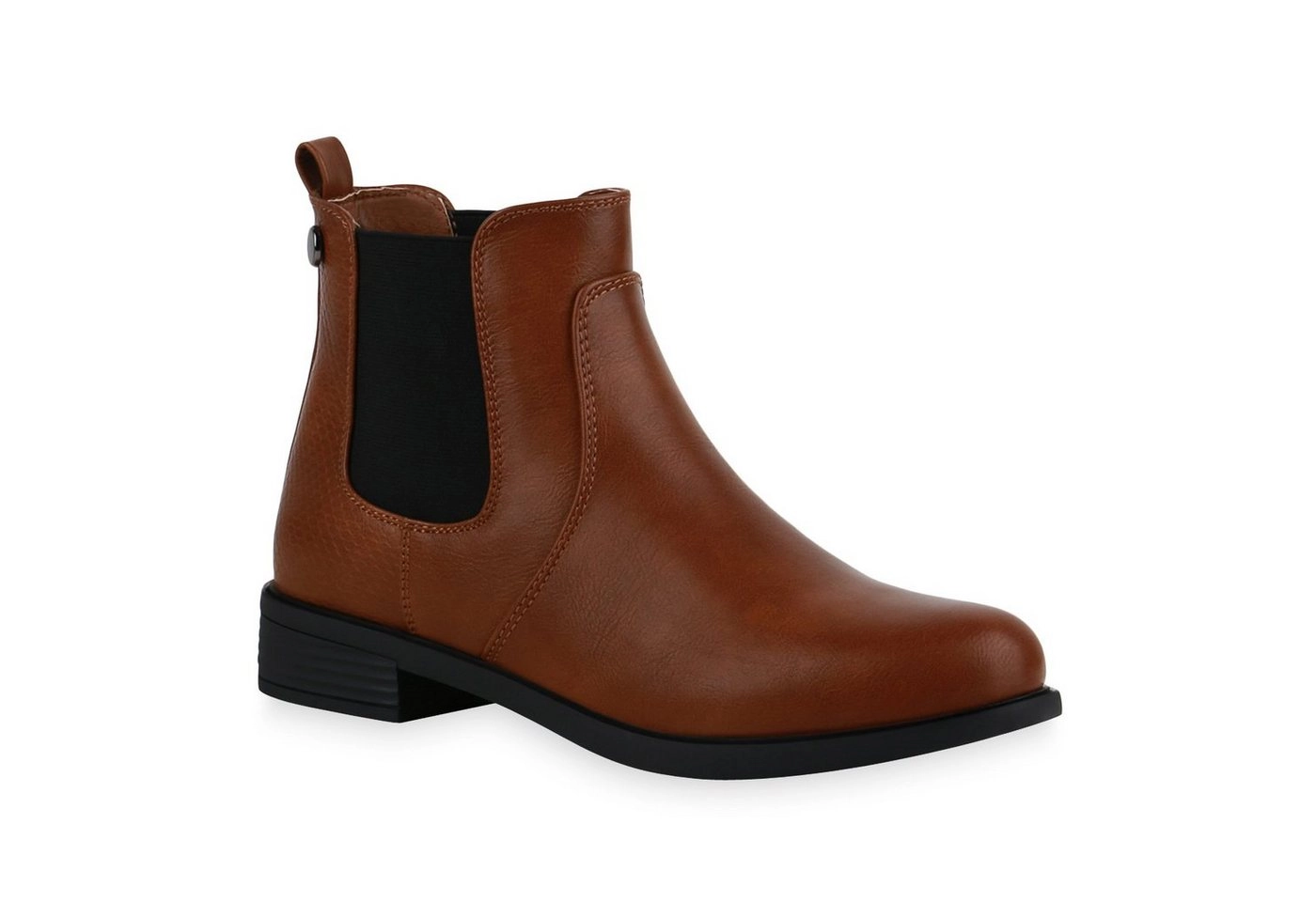 VAN HILL »835402« Chelseaboots Bequeme Schuhe