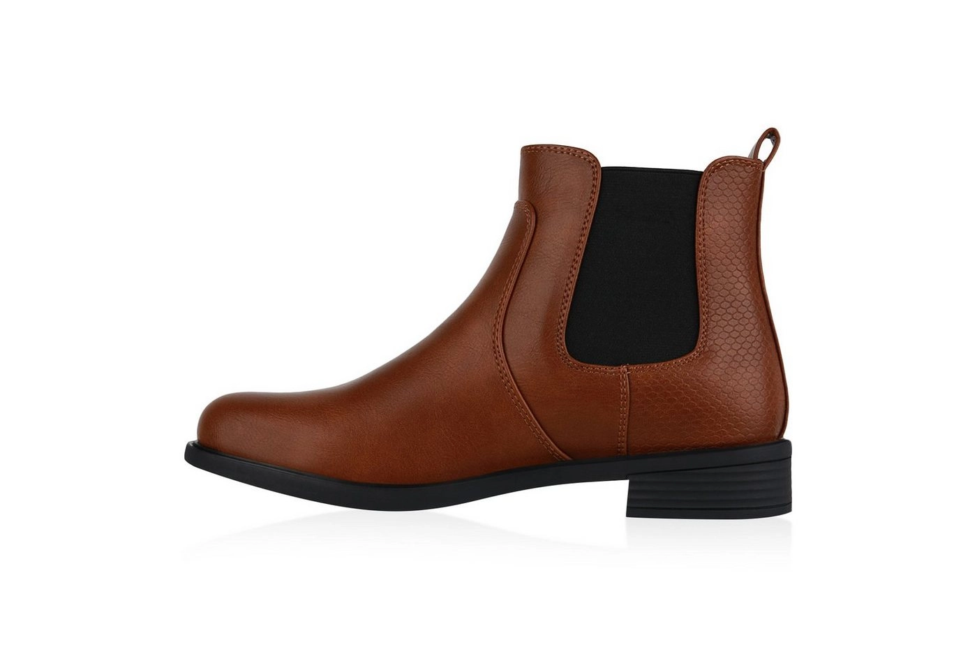 VAN HILL »835402« Chelseaboots Bequeme Schuhe